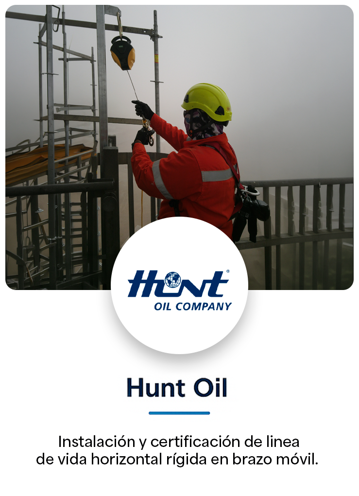 hunt