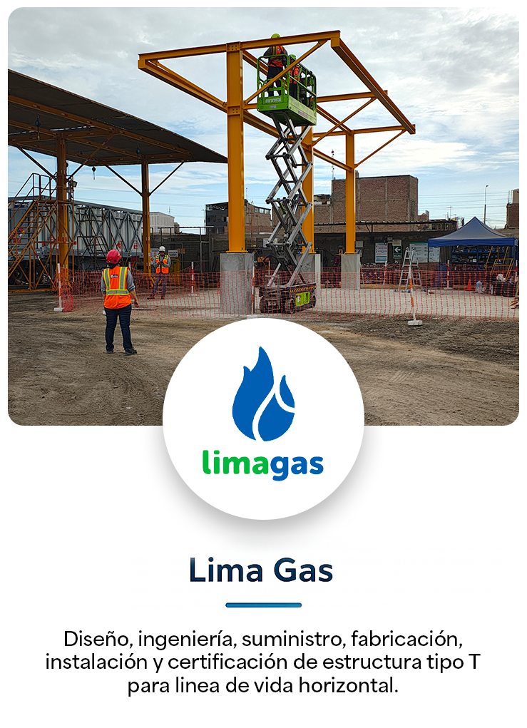 lima gas